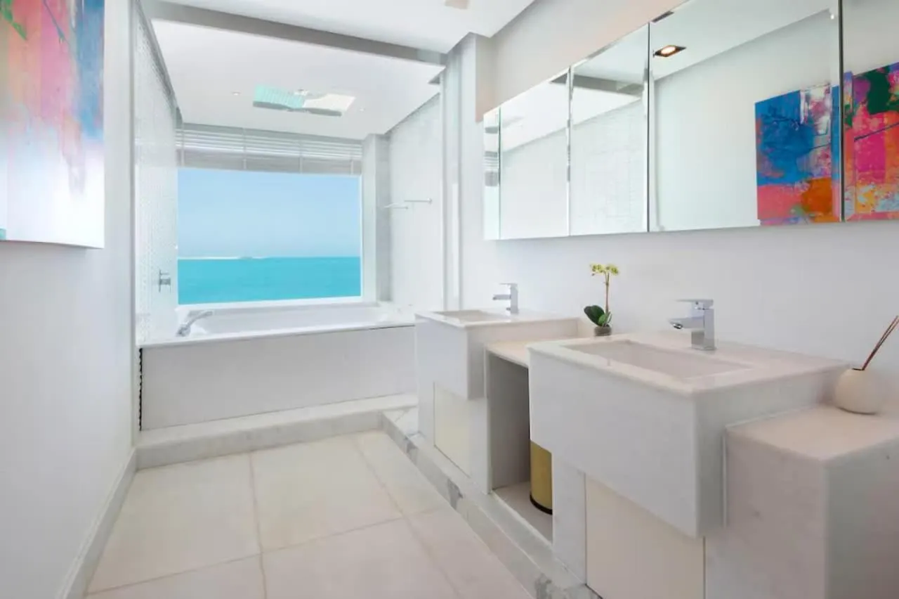 Apartamento Nurai Islands Overwater Paradise Luxury Retreat Abu Dabi