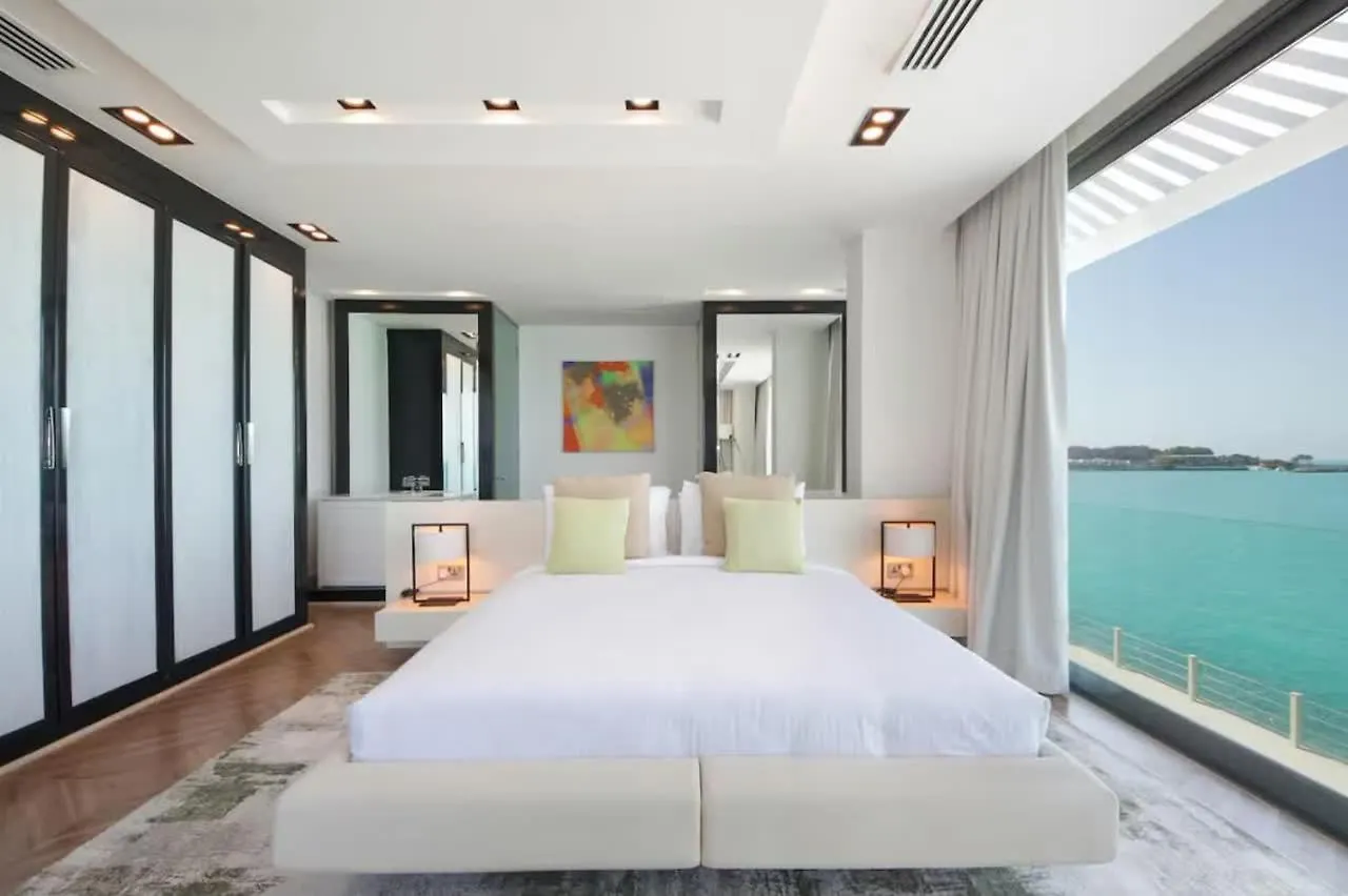 Nurai Islands Overwater Paradise Luxury Retreat Abu Dabi Apartamento