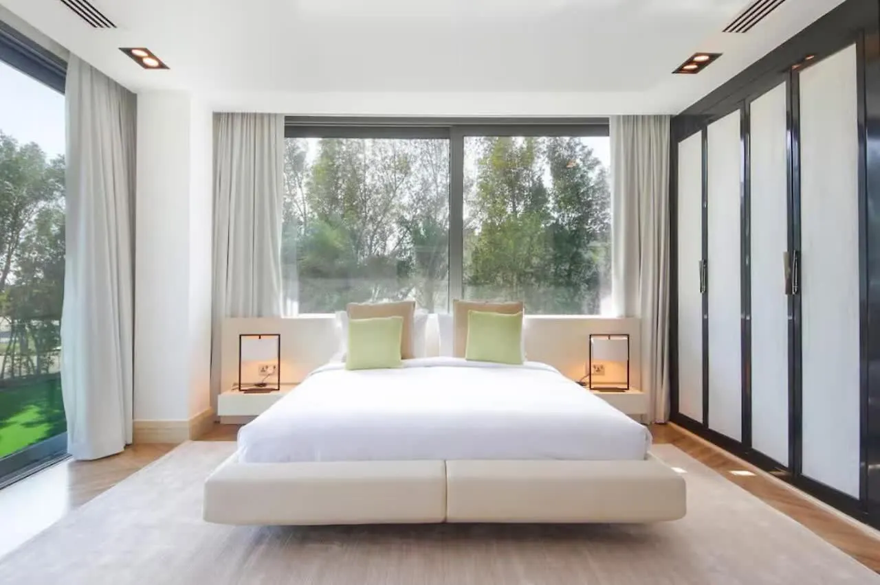 Nurai Islands Overwater Paradise Luxury Retreat Abu Dabi Apartamento