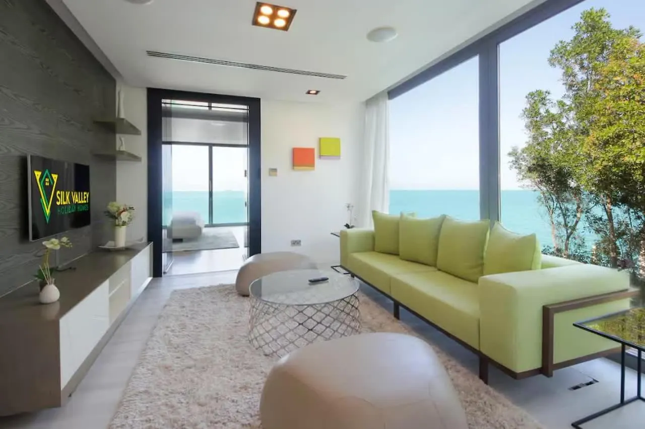 Apartamento Nurai Islands Overwater Paradise Luxury Retreat Abu Dabi Emiratos Árabes Unidos